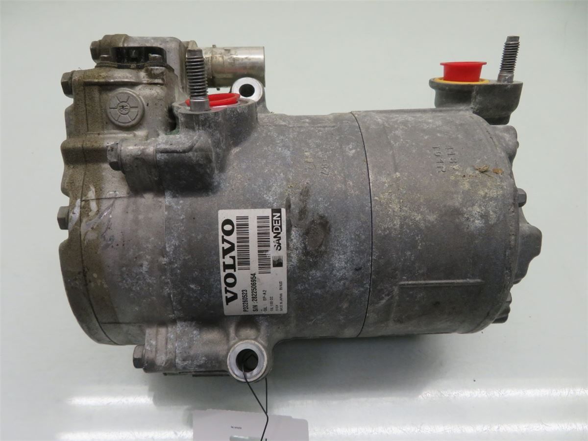 Varme AC Kompressor – bilde 2