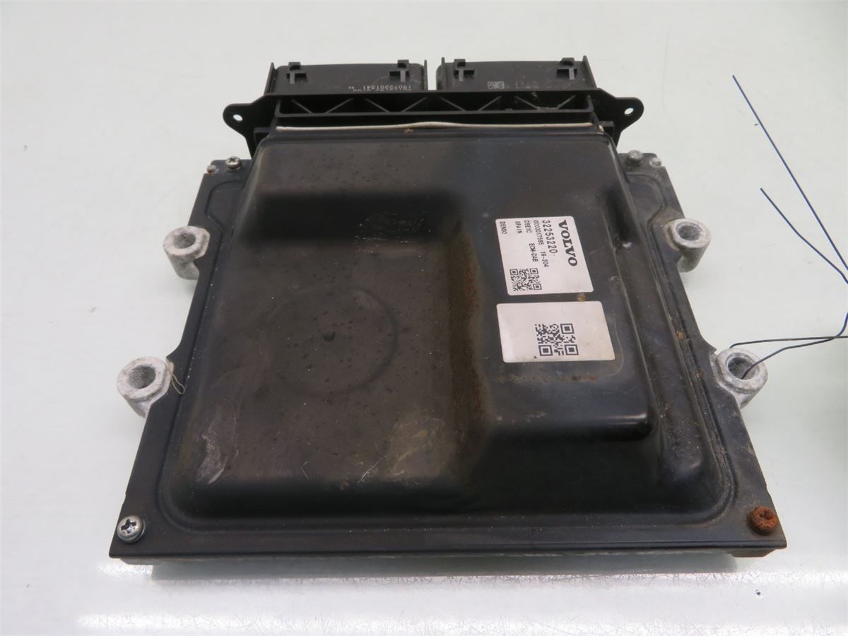 Styreenhet Motor (ECU) Bensin – bilde 1