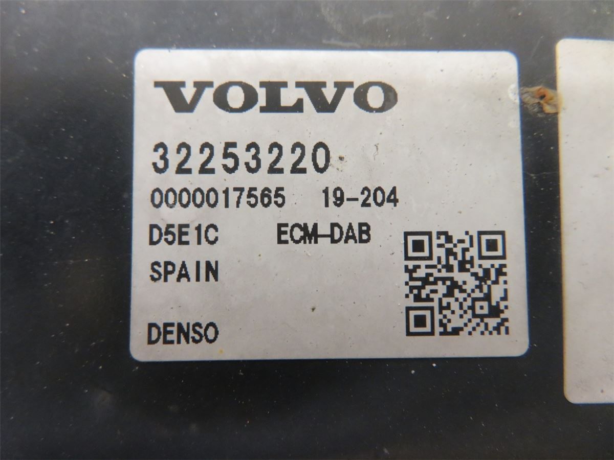 Styreenhet Motor (ECU) Bensin – bilde 2
