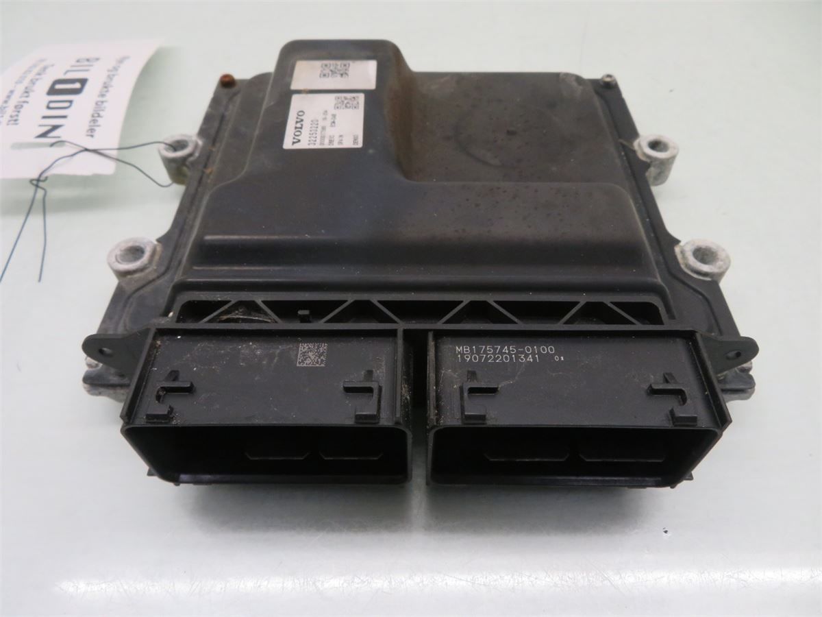 Styreenhet Motor (ECU) Bensin – bilde 3