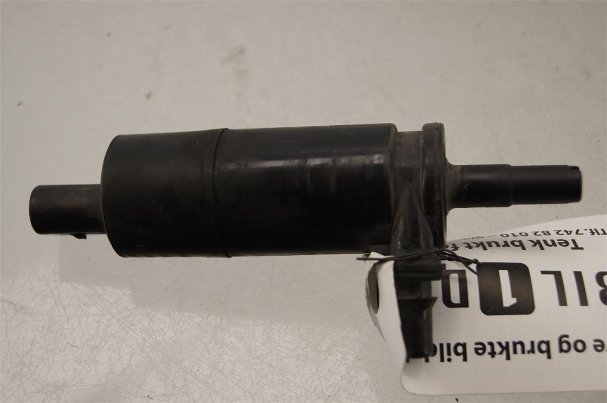 Spylerpumpe Høytrykk – bilde 2