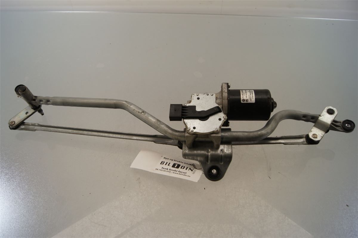 Viskermotor Frontrute – bilde 1