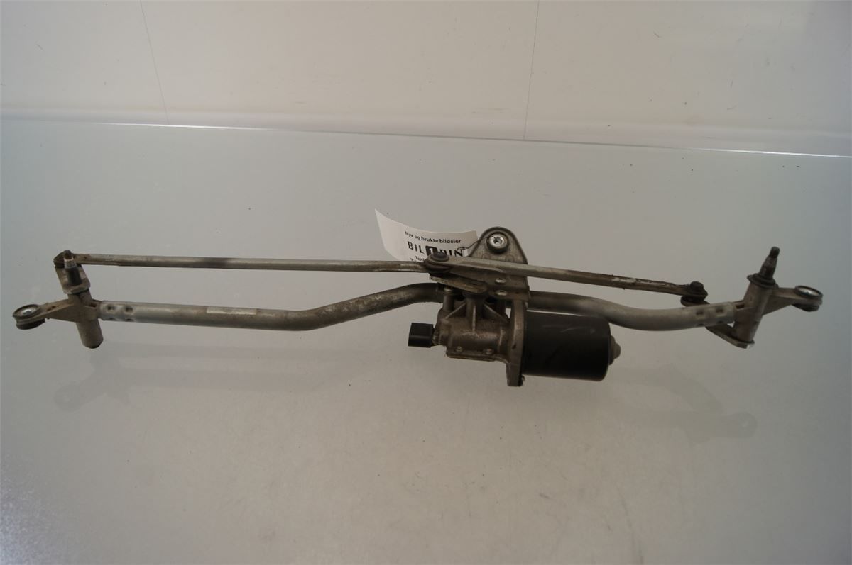 Viskermotor Frontrute – bilde 2