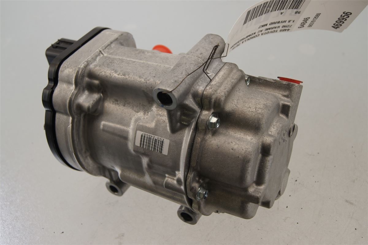 Varme AC Kompressor – bilde 2