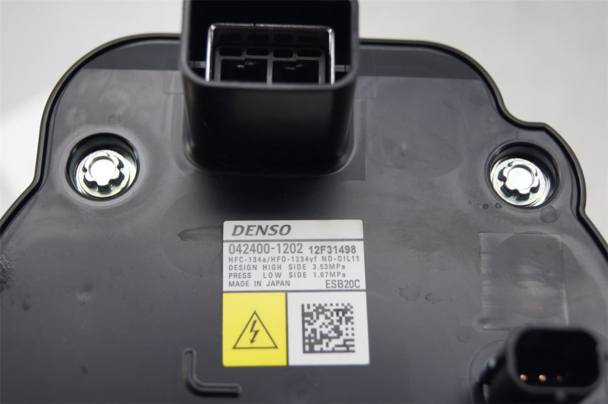 Varme AC Kompressor – bilde 3