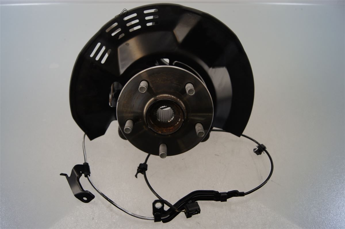 Spindel H.F – bilde 1