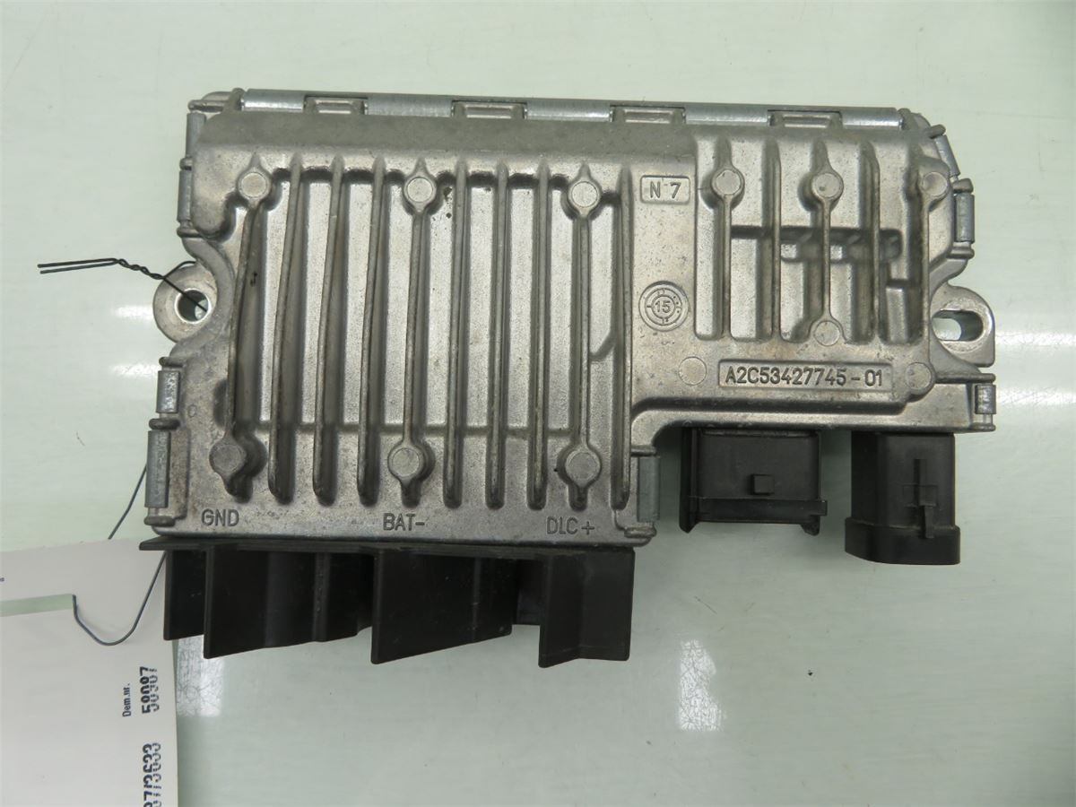 Styreenhet Motor (ECU) Diesel – bilde 1