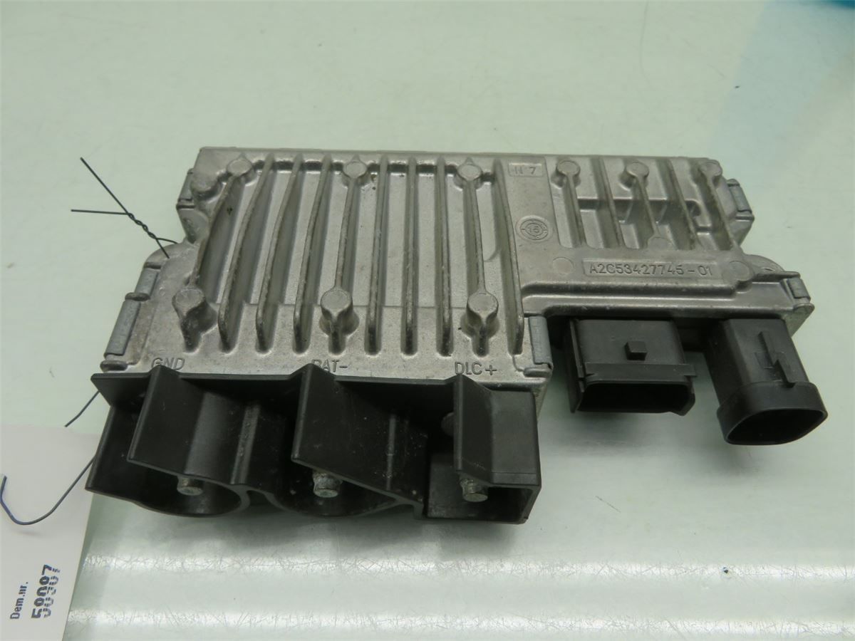 Styreenhet Motor (ECU) Diesel – bilde 2