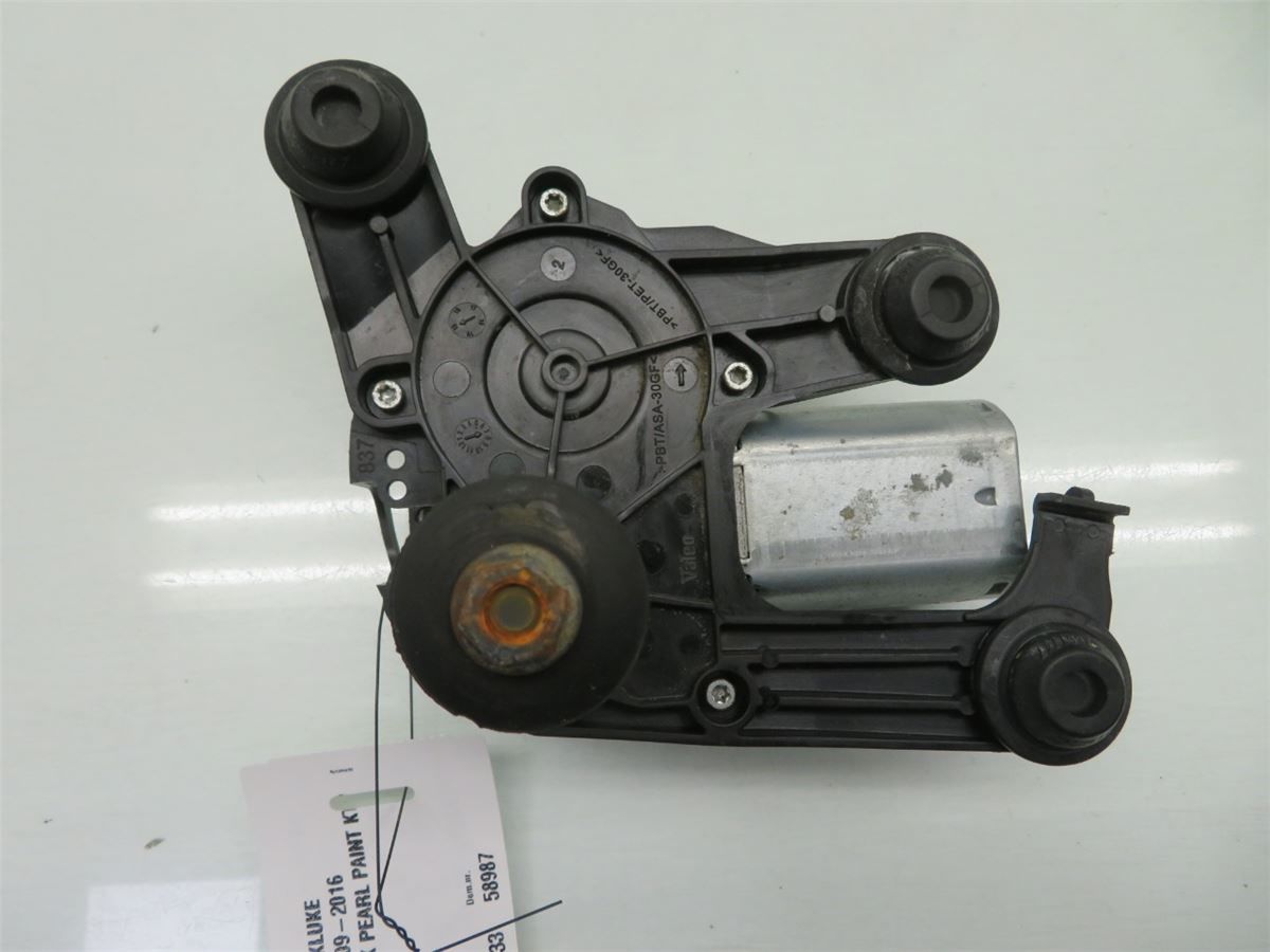 Viskermotor Bakluke – bilde 1