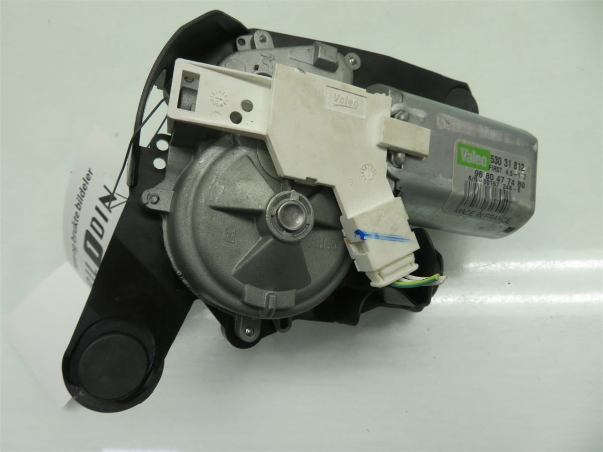 Viskermotor Bakluke – bilde 3