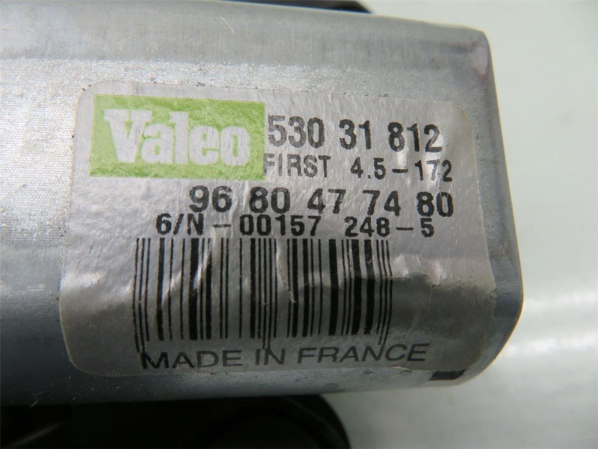 Viskermotor Bakluke – bilde 4