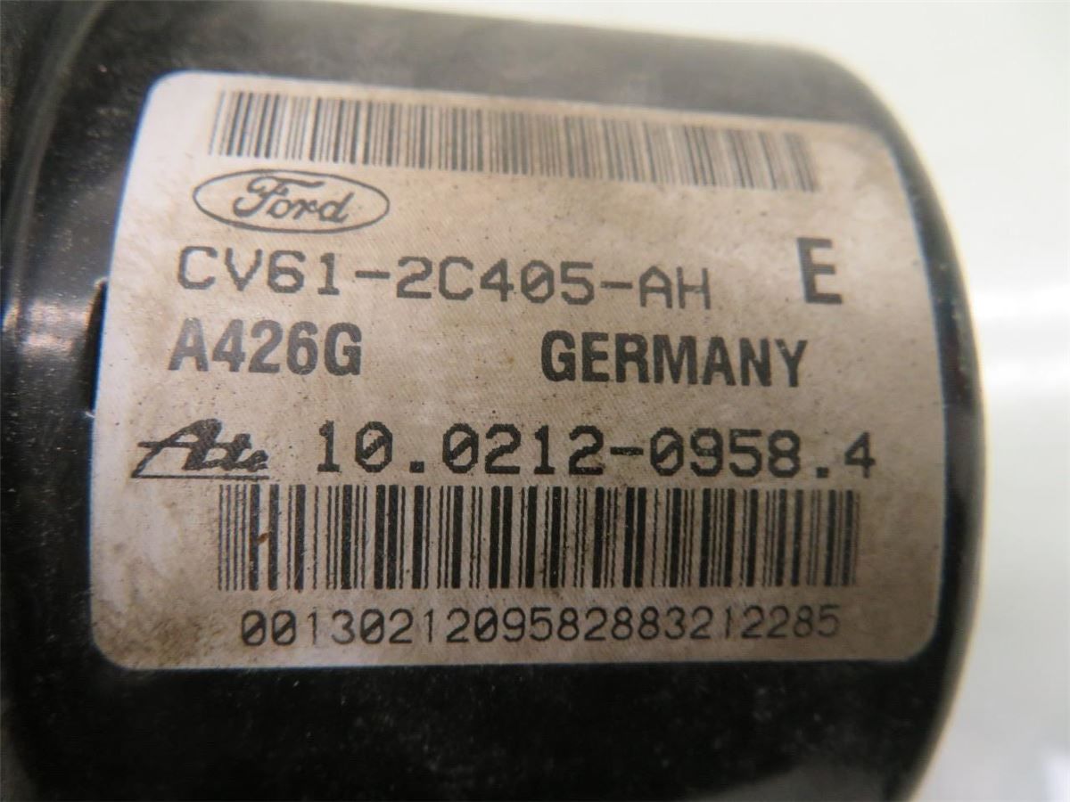 ABS Hydraulikkaggregat – bilde 5