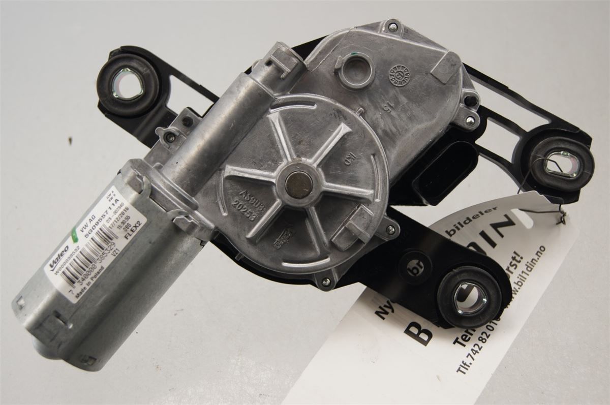 Viskermotor Bakluke – bilde 1