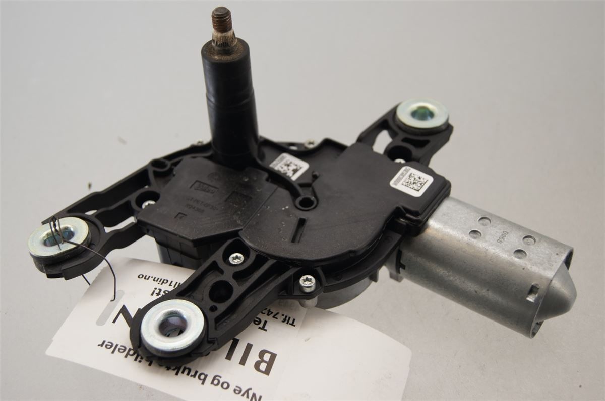 Viskermotor Bakluke – bilde 2