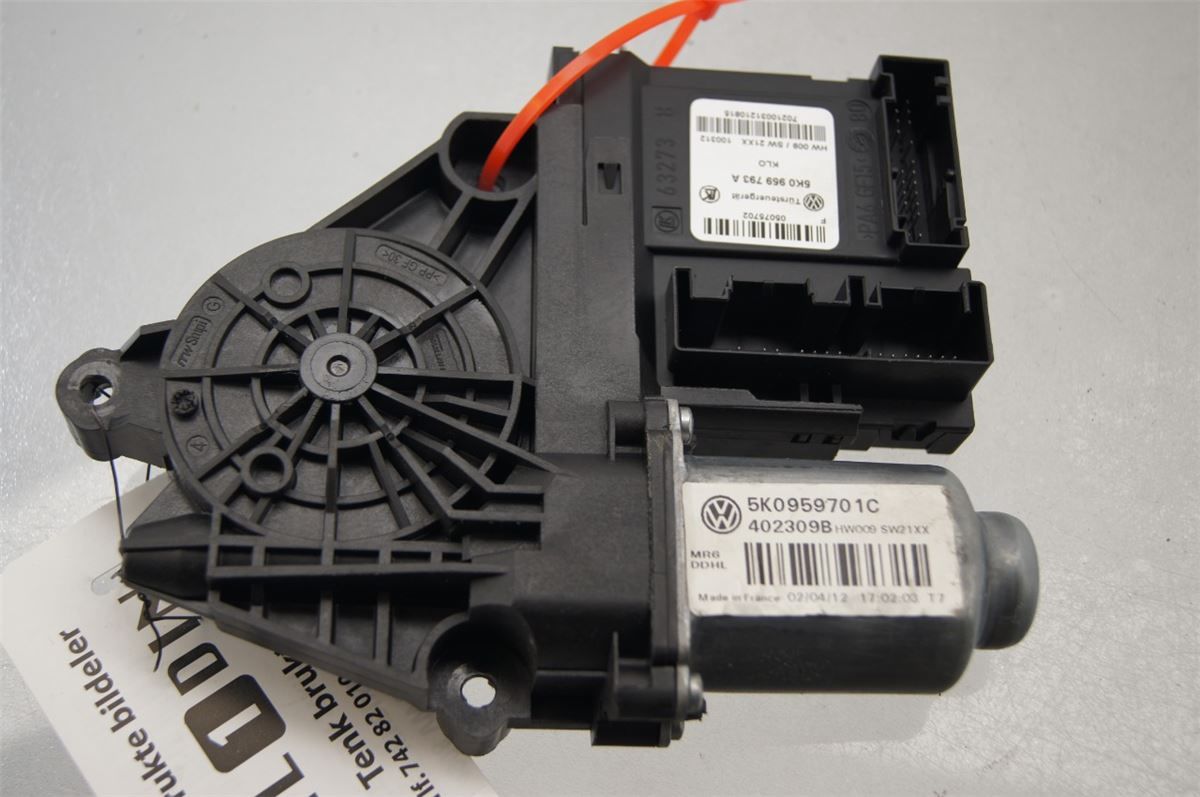 Vindusheismotor – bilde 1