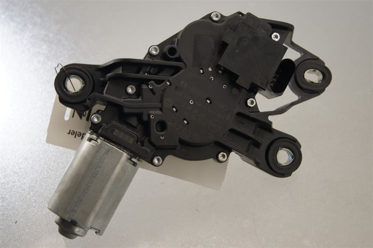Viskermotor Bakluke – bilde 1