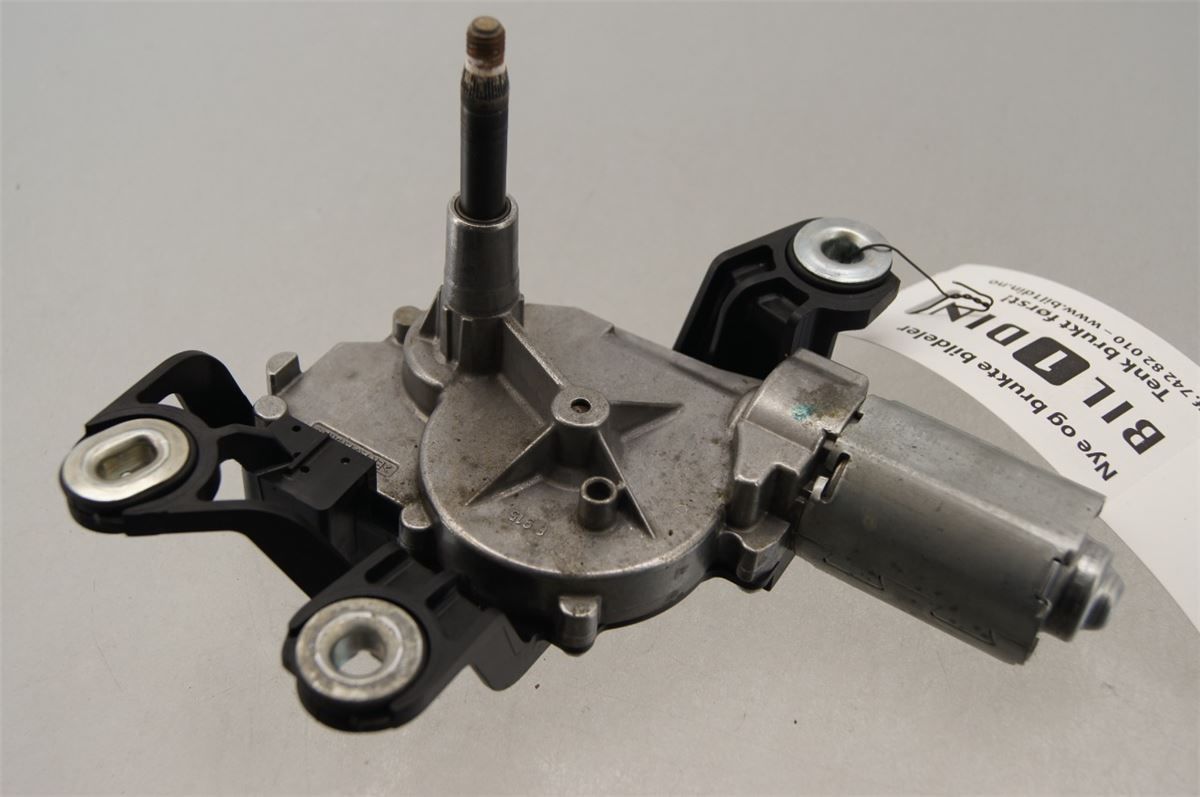 Viskermotor Bakluke – bilde 2