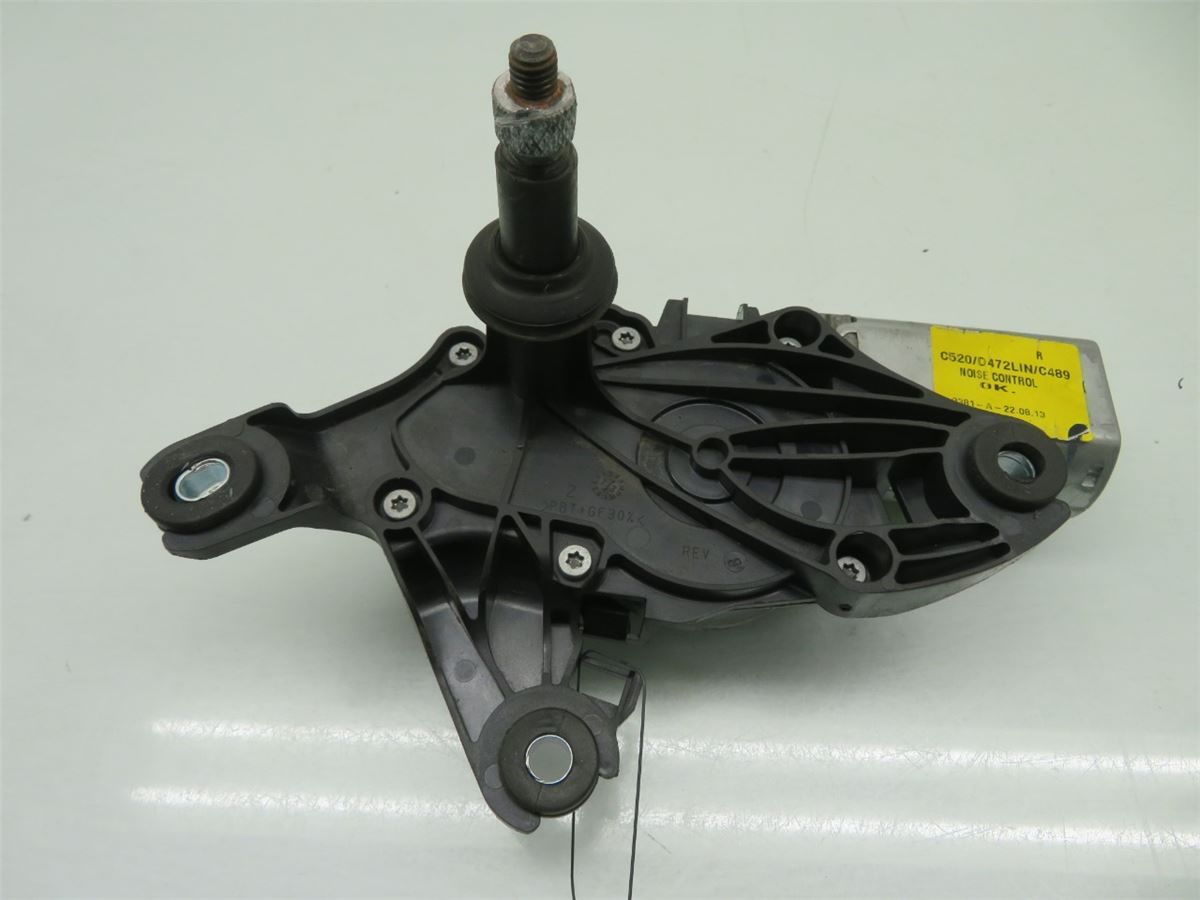 Viskermotor Bakluke – bilde 1