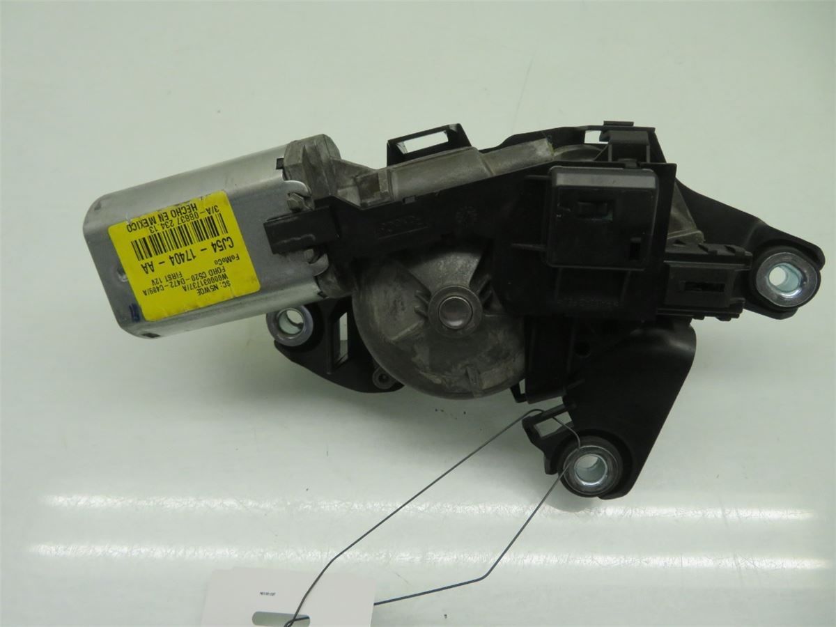 Viskermotor Bakluke – bilde 2