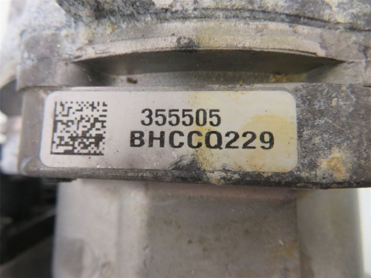 Kompressor Reimdrevet – bilde 2