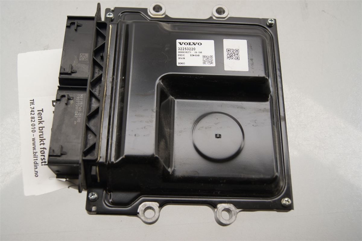 Styreenhet Motor (ECU) Bensin – bilde 1
