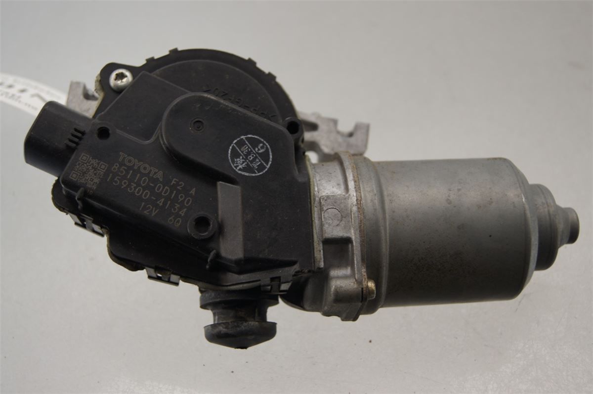 Viskermotor Frontrute – bilde 1