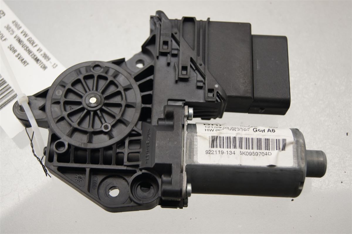 Vindusheismotor – bilde 1