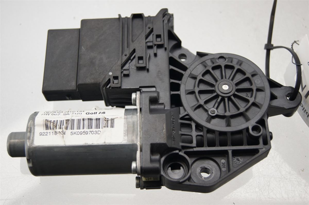 Vindusheismotor – bilde 1