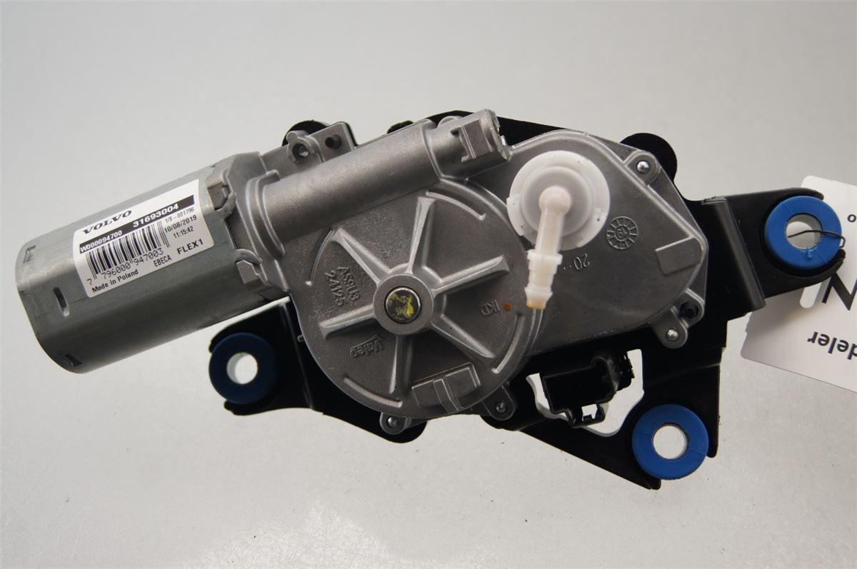Viskermotor Bakluke – bilde 1