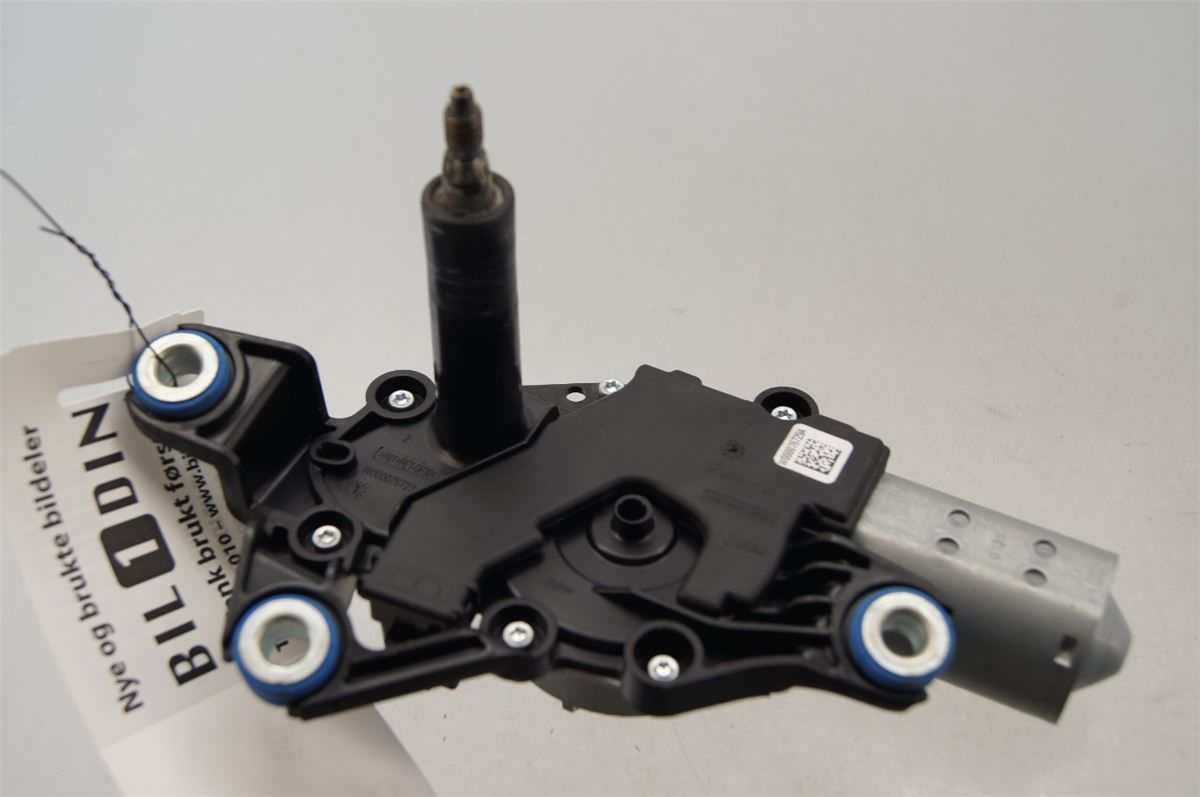 Viskermotor Bakluke – bilde 2