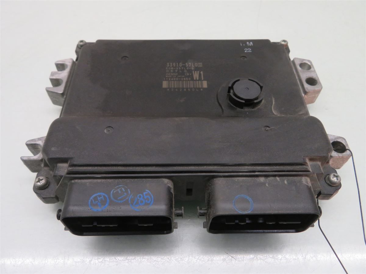 Styreenhet Motor (ECU) Bensin – bilde 1