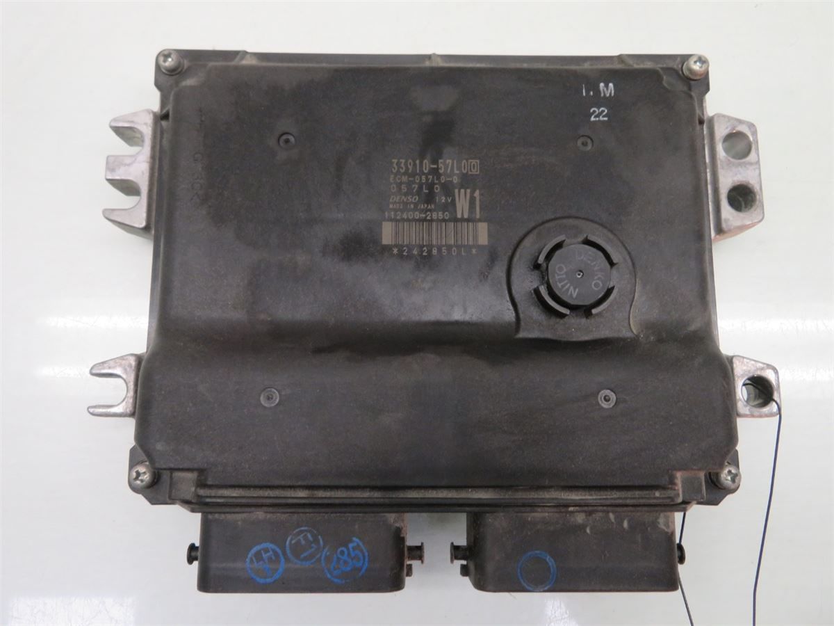 Styreenhet Motor (ECU) Bensin – bilde 2