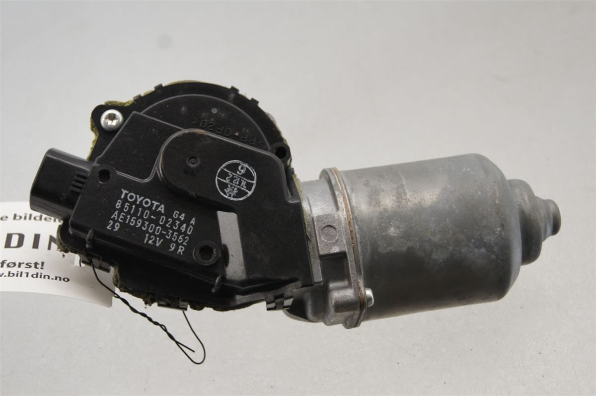 Viskermotor Frontrute – bilde 2