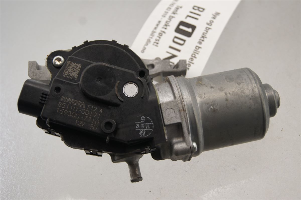 Viskermotor Frontrute – bilde 2