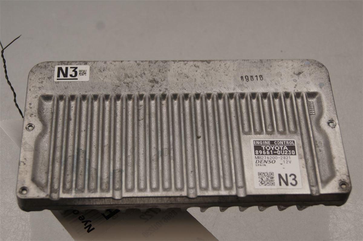 Styreenhet Motor (ECU) Bensin – bilde 2