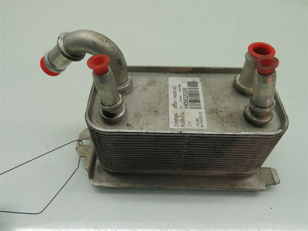 Radiator Oljekjøler Automatgea – bilde 1