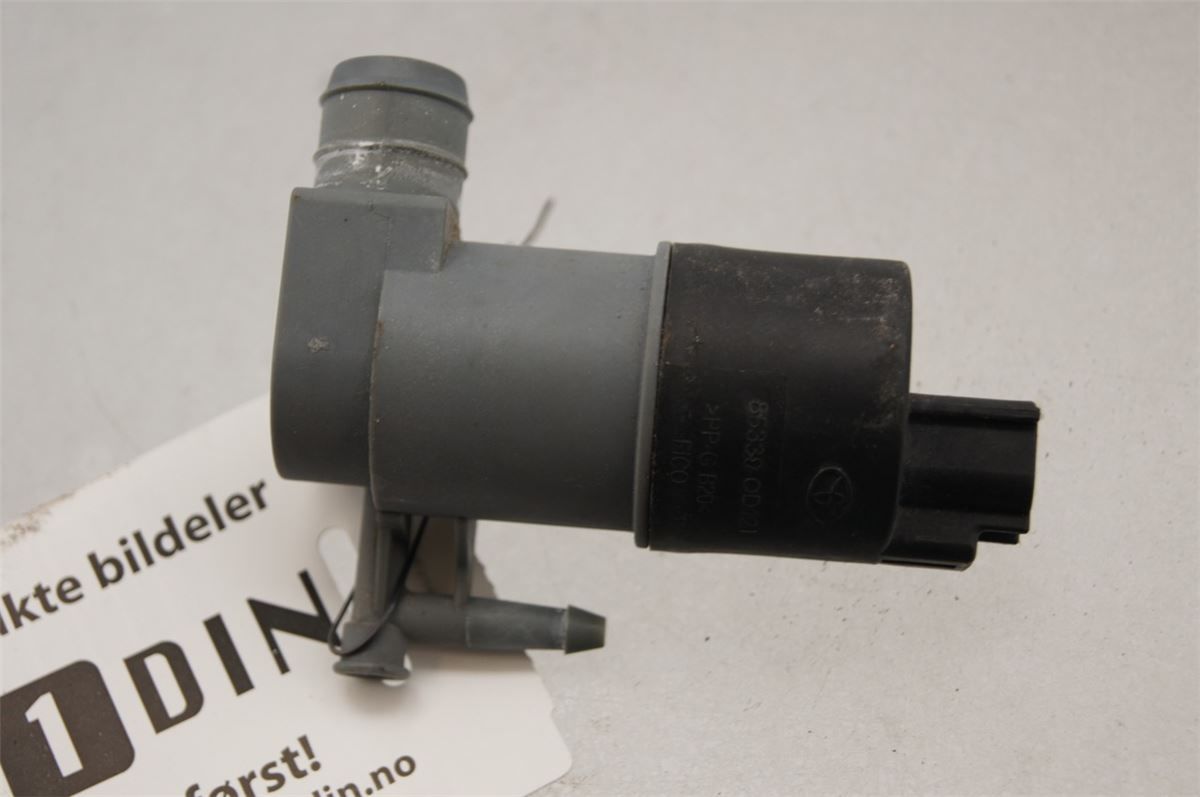 Spylerpumpe Frontrute – bilde 1