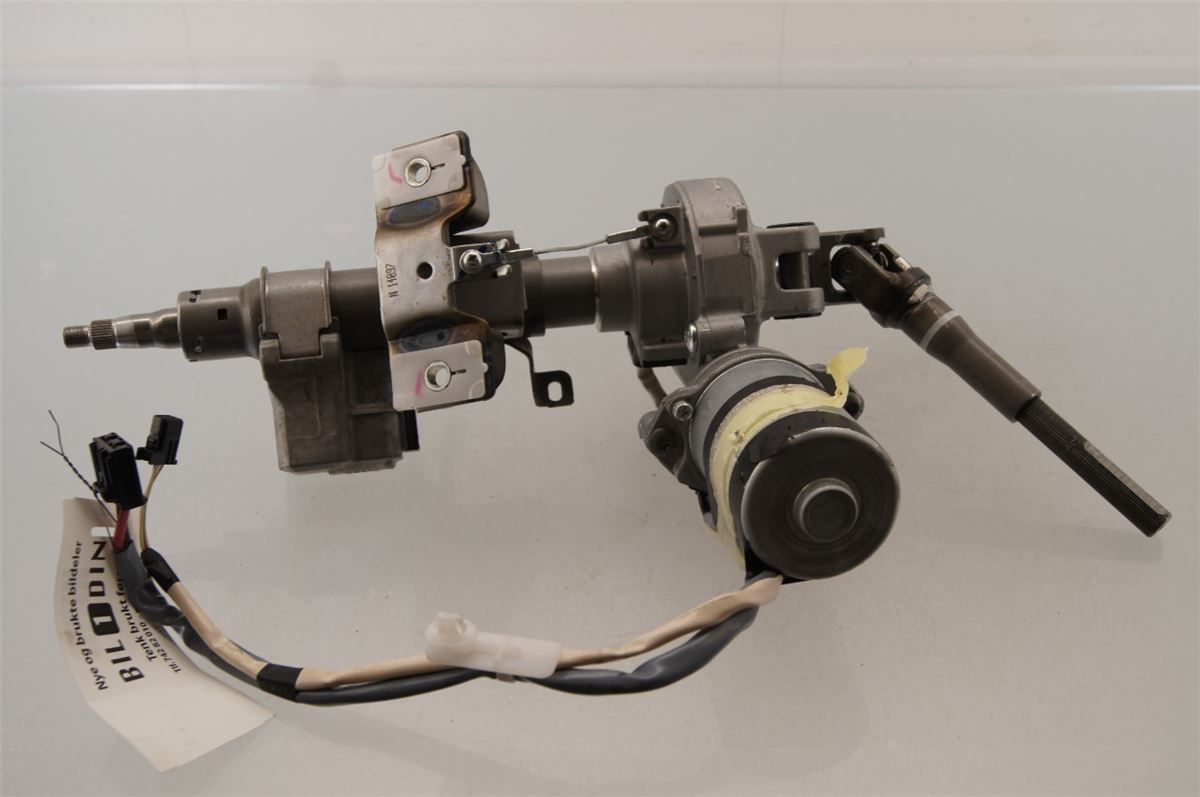 Rattakselaggregat med Servo – bilde 1