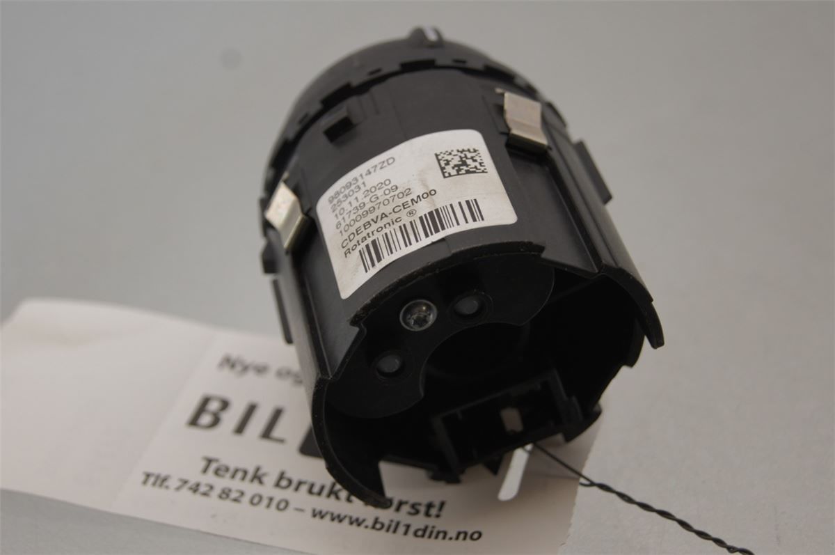 Bryter Gearkasse – bilde 2