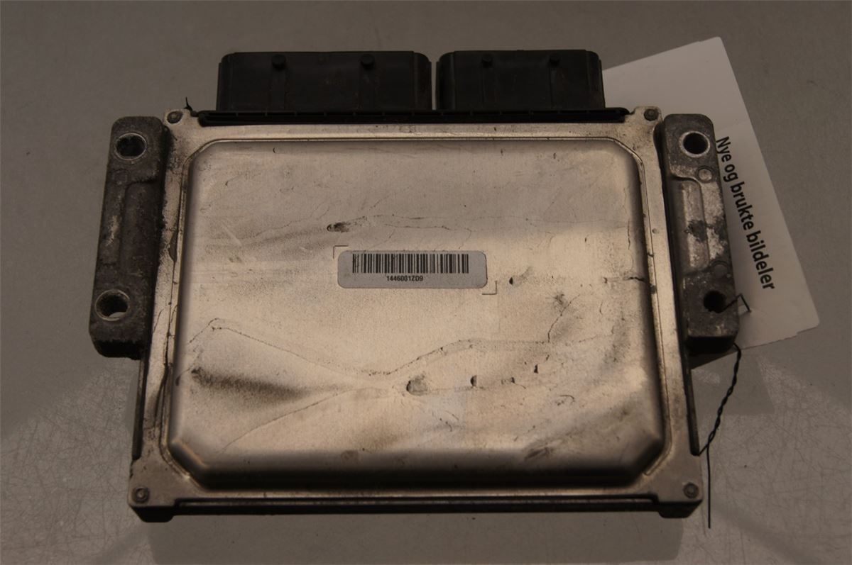 Styreenhet Motor (ECU) Diesel – bilde 3