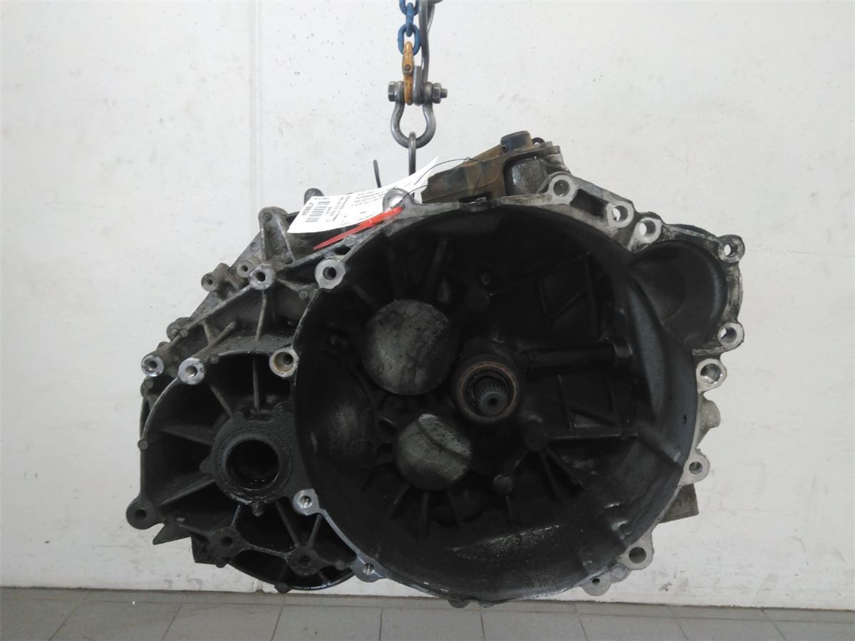 Gearkasse 6 Trinn – bilde 1