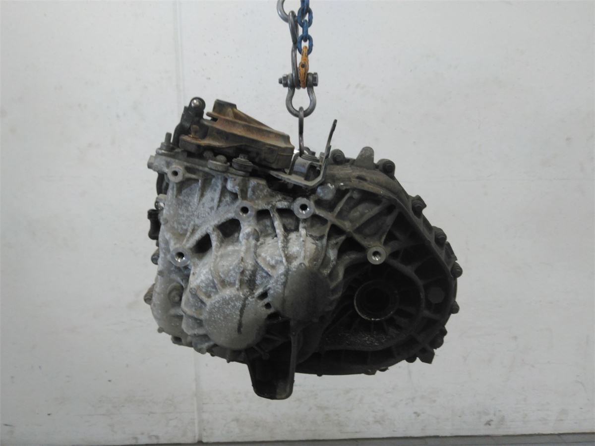 Gearkasse 6 Trinn – bilde 3