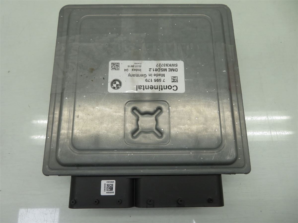 Styreenhet Motor (ECU) Bensin – bilde 2