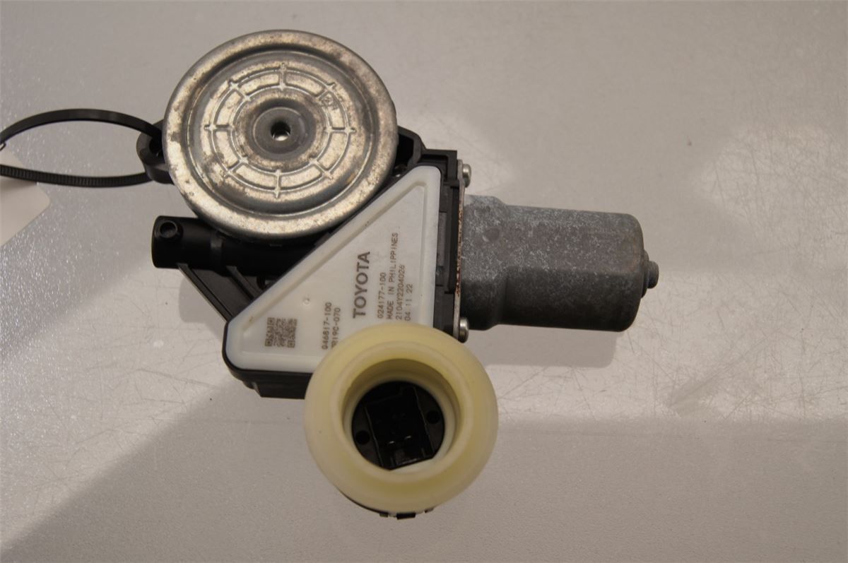 Vindusheismotor – bilde 1
