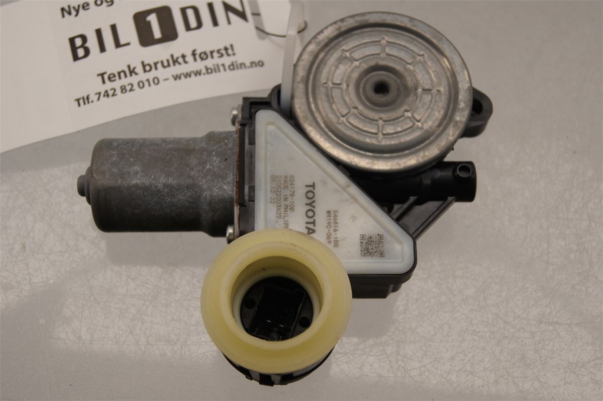 Vindusheismotor – bilde 1