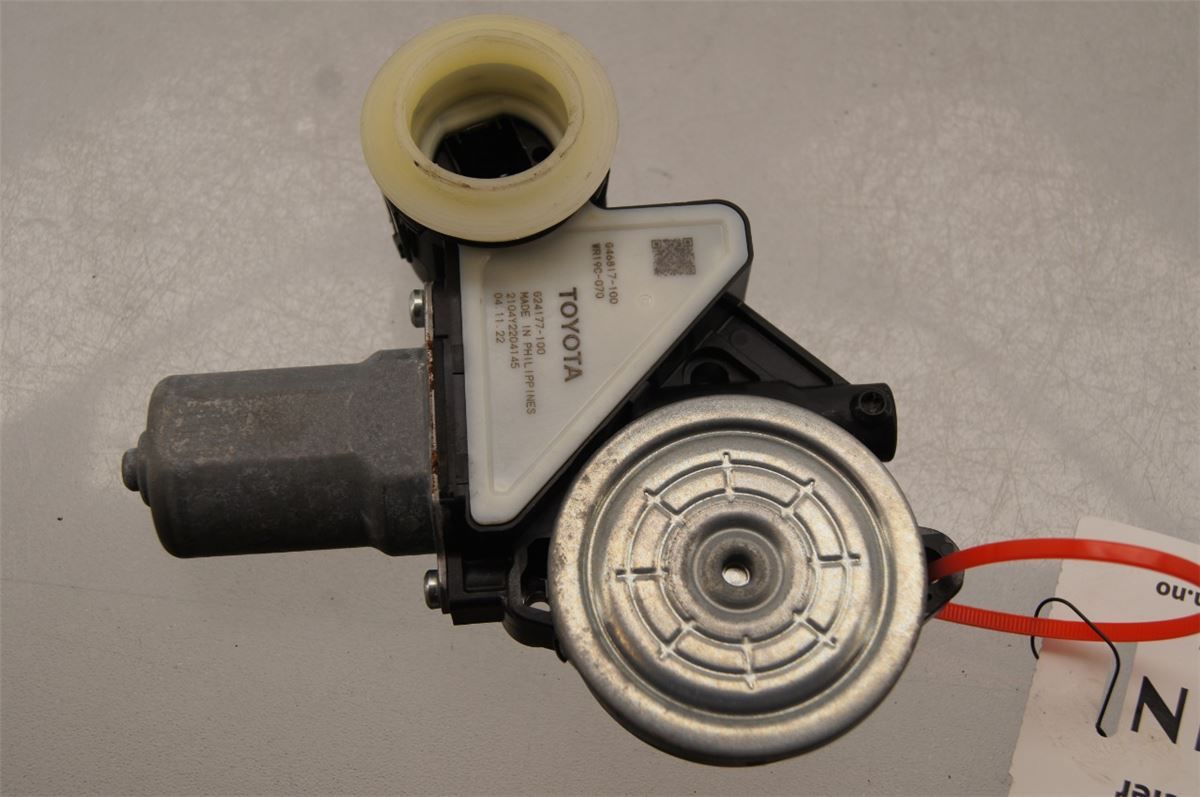 Vindusheismotor – bilde 1