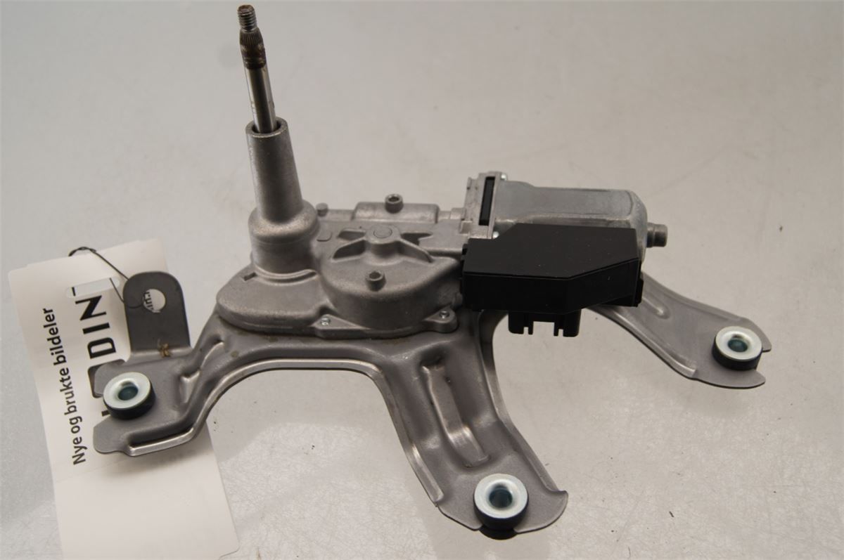 Viskermotor Bakluke – bilde 1