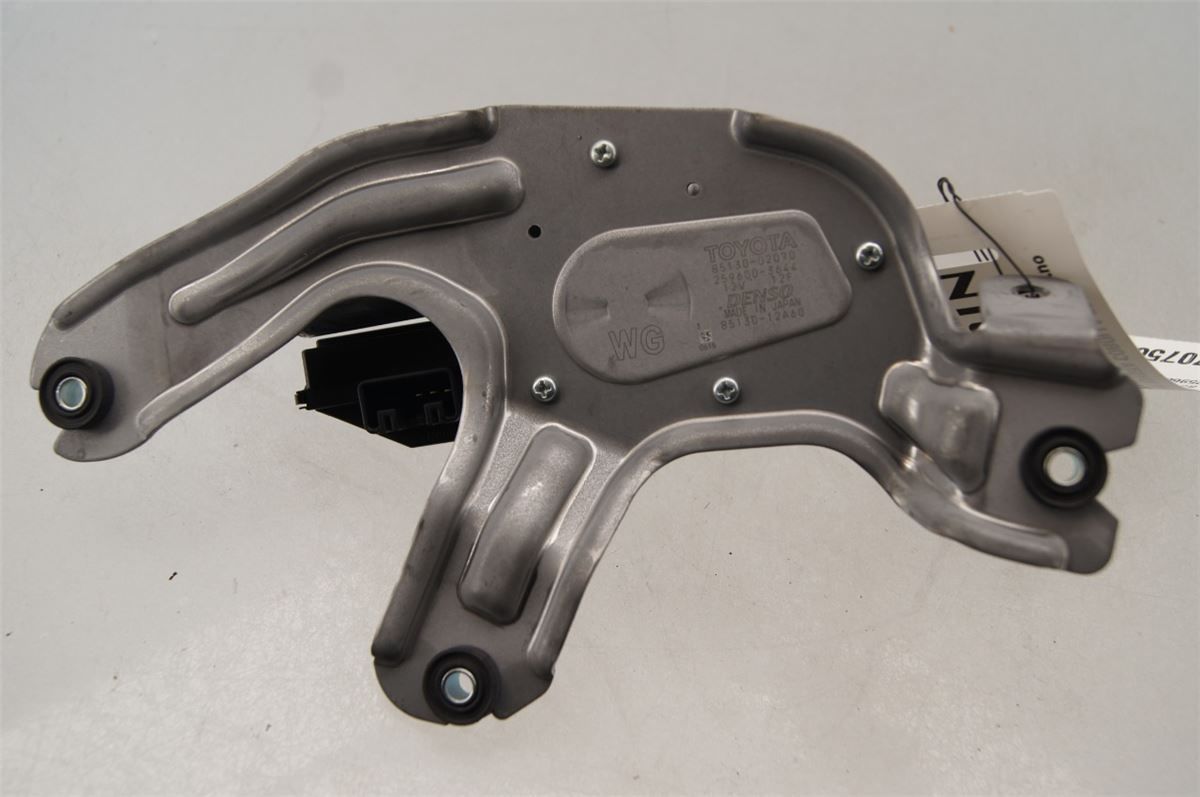 Viskermotor Bakluke – bilde 2