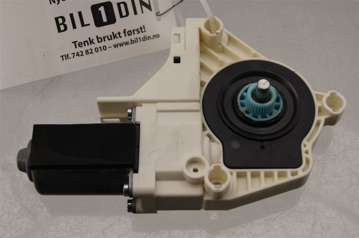 Vindusheismotor – bilde 1