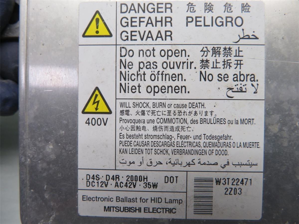 Styreenhet Xenon – bilde 3
